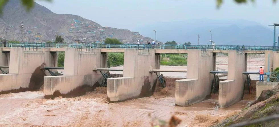 El Niño en Lima y Callao: Sedapal asegura continuidad del abastecimiento de agua potable