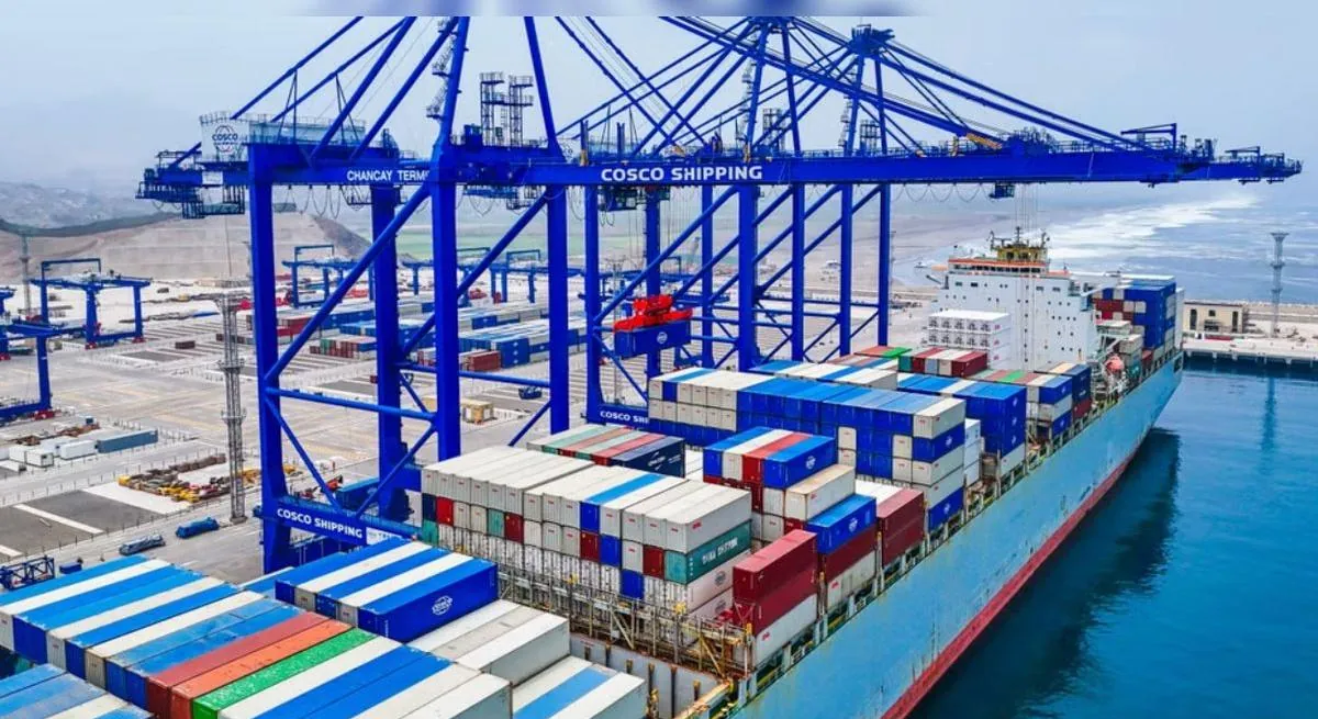 Megapuerto de Chancay: PJ declara improcedente demanda de Cosco y valida supervisión de Ositrán