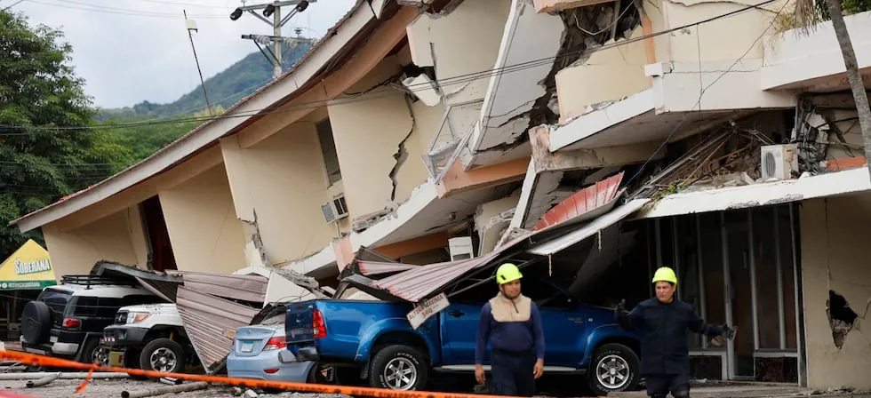 De la Espriella ofrece asistencia de Colombia a Panamá tras el terremoto de magnitud 7,7