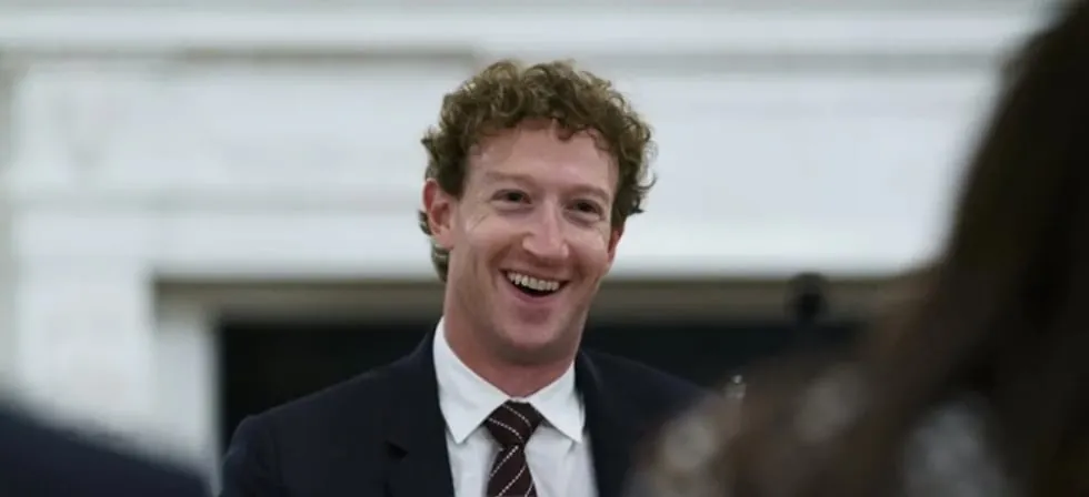 Zuckerberg toma distancia de propuestas que frenan el desarrollo de la inteligencia artificial