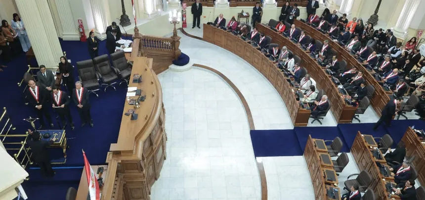 Oficialismo y oposición presentaron sus listas para presidir la Mesa Directiva del Senado: conoce quiénes las integran