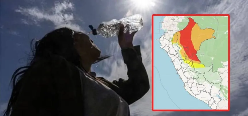 Ola de calor extremo en Perú: ¿hasta cuándo durará y qué regiones serán afectadas?