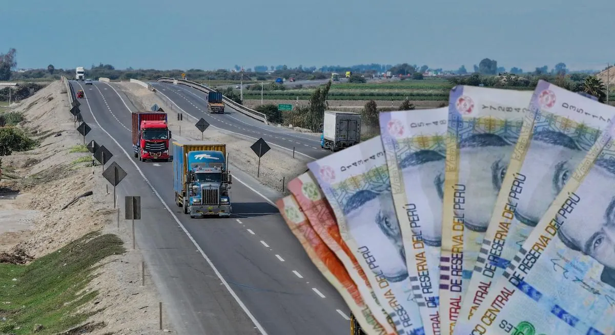 Transportistas podrán acceder a subsidio de S/4 por galón de diésel desde el 30 de julio: estos son los requisitos