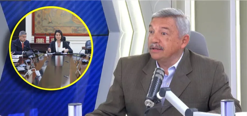 Beingolea dice que pedido de facultades del Ejecutivo aún está recibiendo observaciones de ministerios: "Se está afinando"