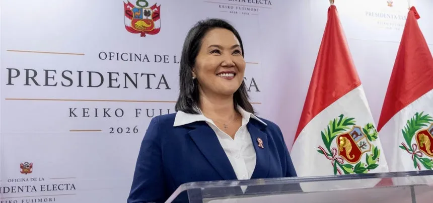 Toma de mando: estos son los presidentes y representantes de gobierno que estarán en la juramentación de Keiko Fujimori