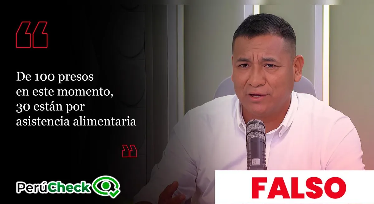¿Tres de cada diez presos están en prisión por incumplir con la pensión de alimentos?