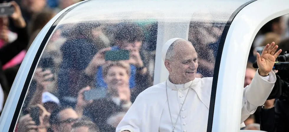 Vaticano anuncia que el papa León XIV no requiere de tratamiento adicional