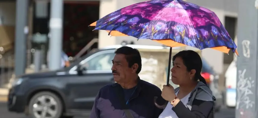 Senamhi emite alerta roja en 21 regiones por incremento de temperaturas entre el 26 y 28 de agosto