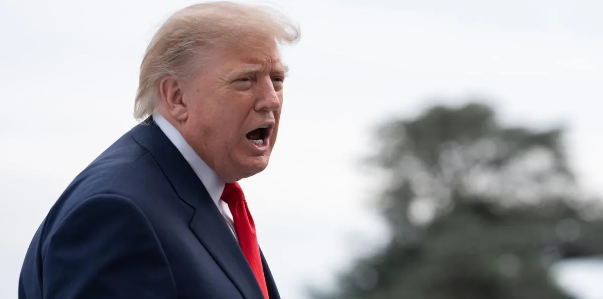 Donald Trump considera "increíble" no haber recibido el Premio Nobel de la Paz