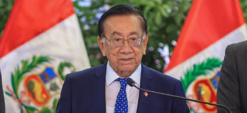 Presidente José María Balcázar asegura respuesta inmediata del Gobierno tras sismo de 5.1 en Junín