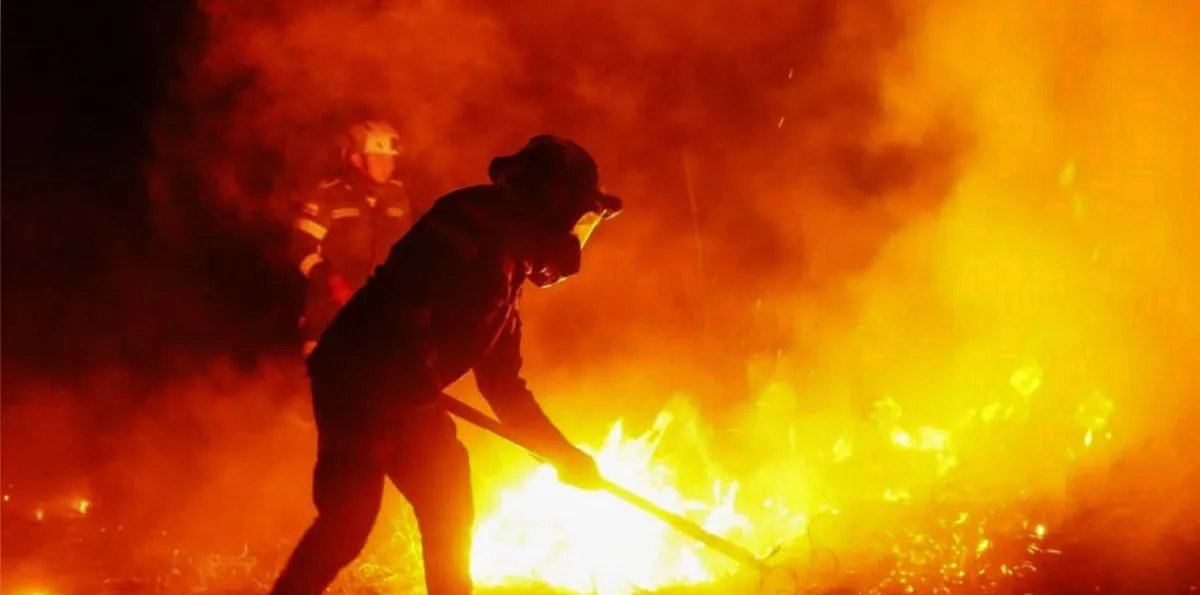 Colombia: incendios forestales en Tolima consumen más de 20 mil hectáreas de bosques y cultivos