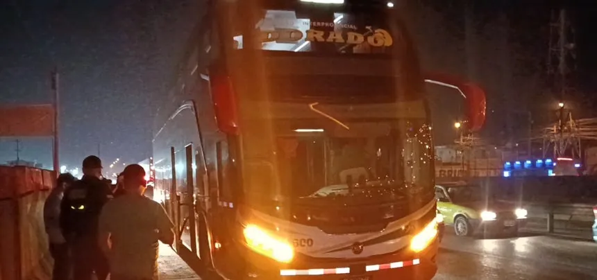 Empresa de transportes El Dorado suspende operaciones tras dos ataques a balazos contra sus buses en Puente Piedra