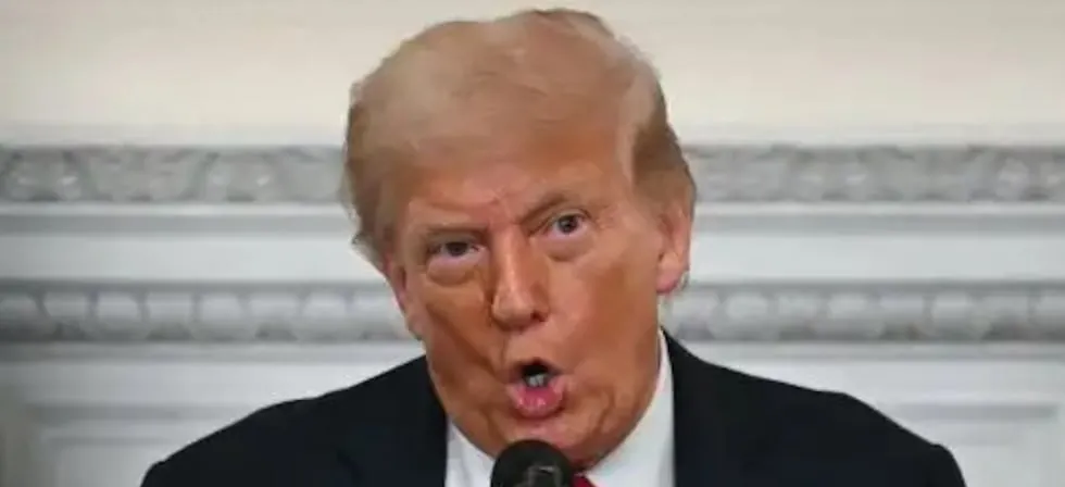 Trump sobre Irán: “Los golpearemos muy duro esta noche y mañana”