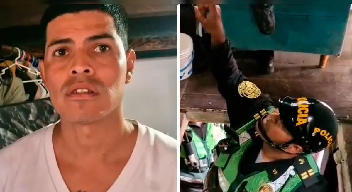 Cae banda "Los Malditos de Luna Pizarro" tras alerta de vecinos de La Victoria: PNP encontró armas robadas y droga