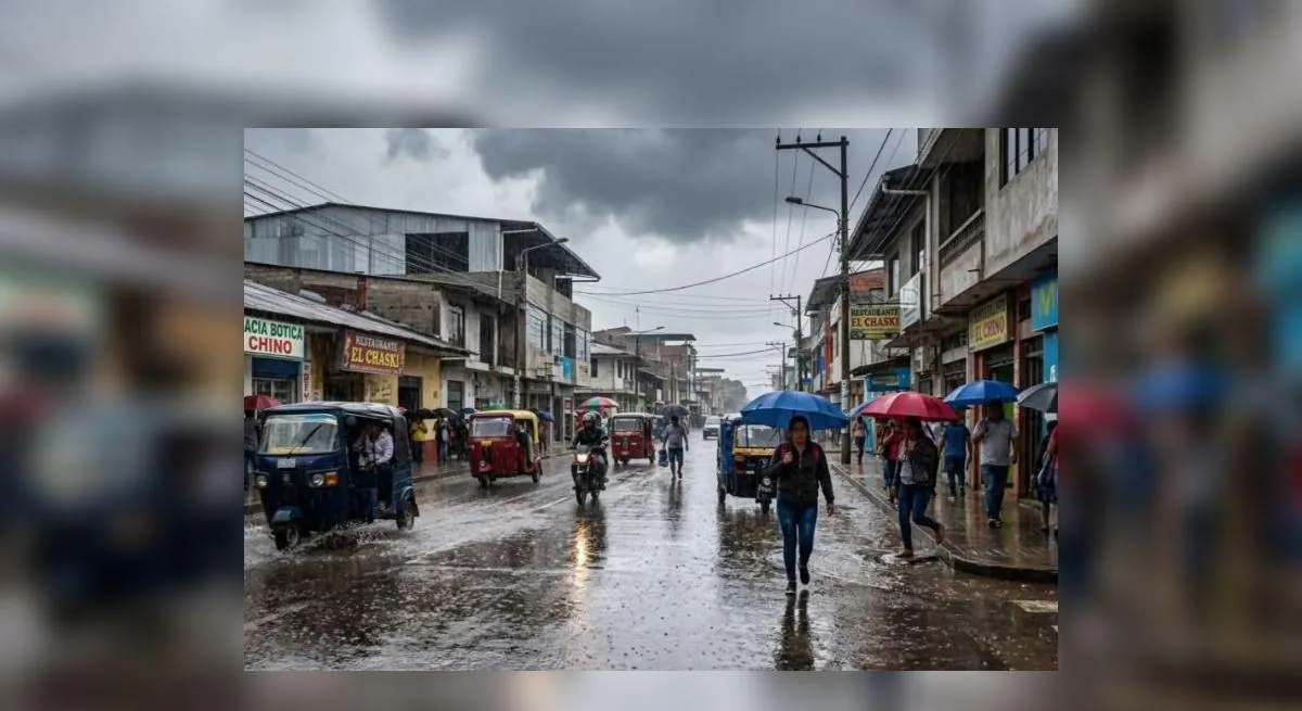 Nueve regiones en alerta por séptimo friaje: lluvias intensas, vientos fuertes y descenso de temperaturas del 21 al 22 de agosto