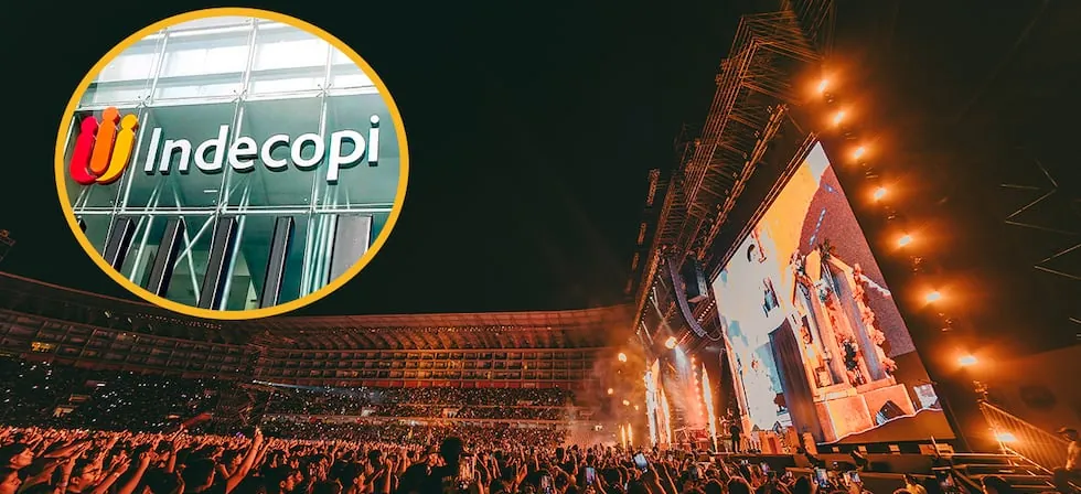 Indecopi advierte multas de hasta S/ 2.4 millones para promotores de conciertos que incumplan condiciones ofrecidas