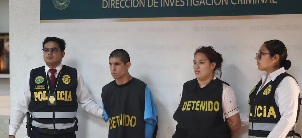 Capturan a ‘China Yessenia’ y a su pareja, investigados por el incendio que dejó 10 fallecidos en La Victoria
