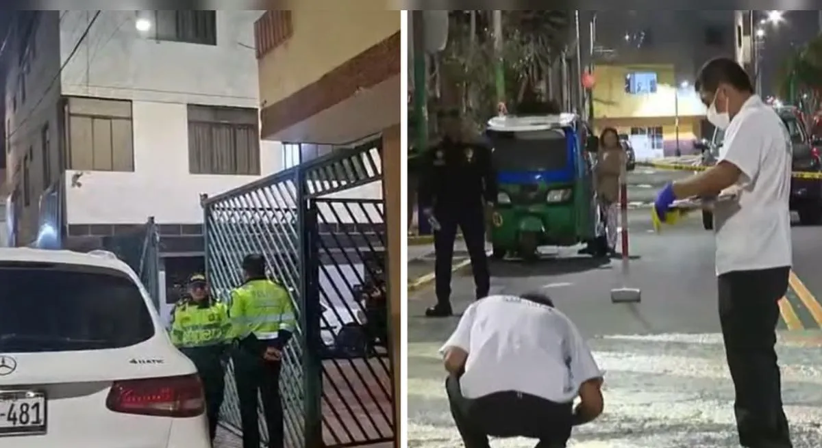 Asesinan a balazos a hombre tras salir de fiesta en el Callao: PNP no descarta ajuste de cuentas