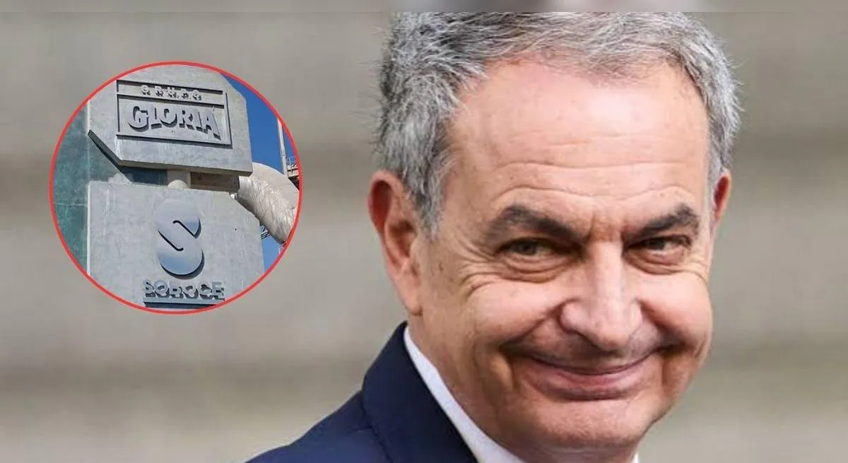 Gloria reconoce pago de 200.000 euros a expresidente español José Luis Rodriguez Zapatero para interceder en Bolivia