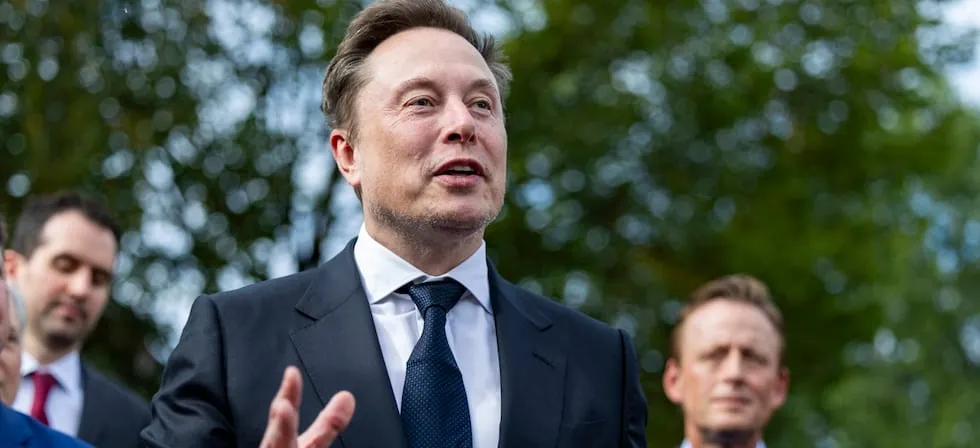 El Pentágono incluye a Elon Musk en el diseño de armas para el futuro