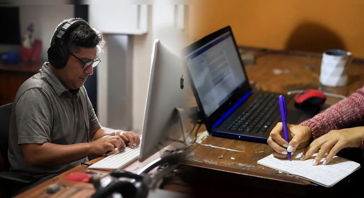 Teletrabajo en Perú: fallas de luz o internet no afectarán tu sueldo ni serán sancionadas, según nuevo reglamento