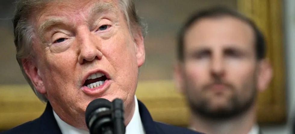 Trump anuncia una ofensiva económica “sin precedentes” para aislar a Irán