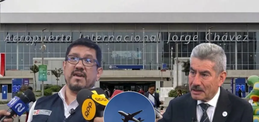 Discrepancias en el Gobierno sobre la TUUA internacional: MTC plantea tarifa reducida y Mincetur que se elimine el cobro