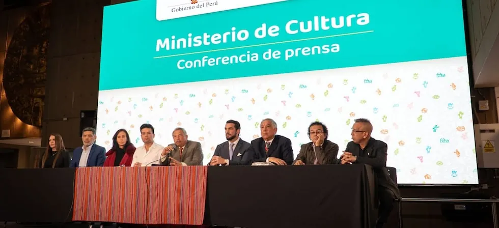 Alberto Beingolea discrepa con Ernesto Álvarez sobre el LUM: “Los museos del Perú están dentro del Ministerio de Cultura”