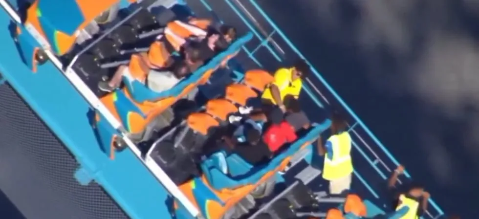 Six Flags cierra 10 montañas rusas en Estados Unidos y Canadá tras la muerte de visitante en Georgia