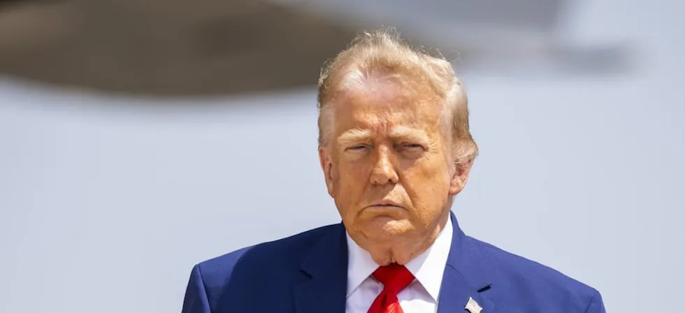 Trump amenaza a Irán por ataque a base en Jordania: “Le vamos a dar una paliza”