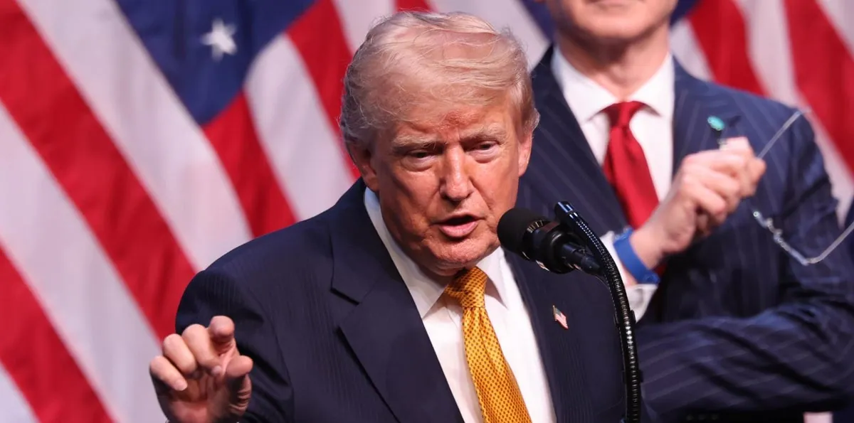 Donald Trump advierte de una represalia "mucho peor" a Irán si vuelve atacar barcos en el Estrecho de Ormuz