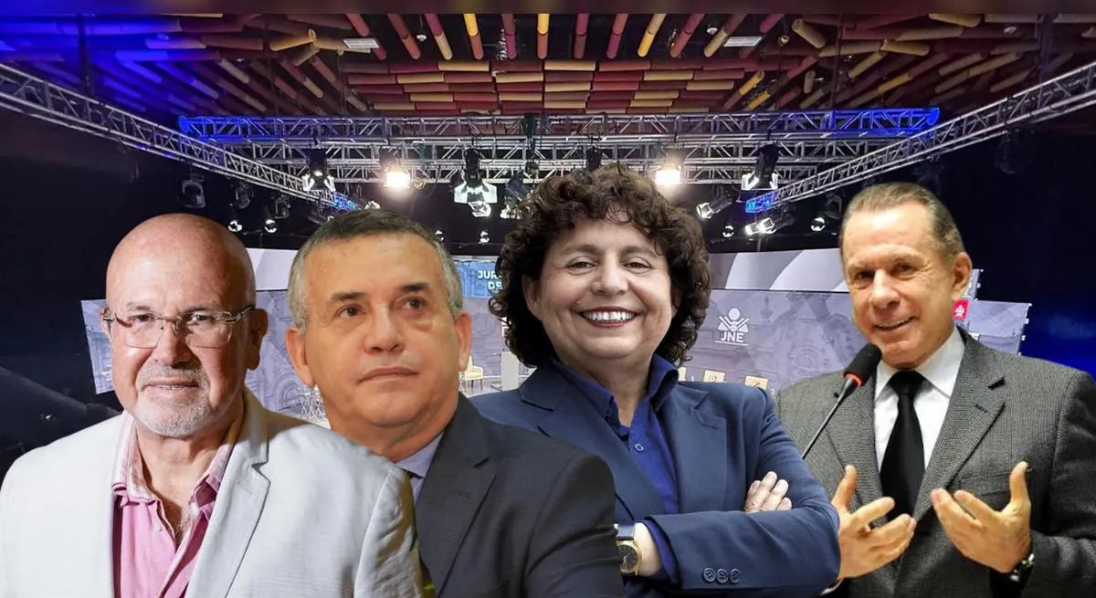 Debate municipal 2026 comienza este lunes 21 de septiembre: ¿A qué hora, dónde ver y qué partidos participarán hoy?