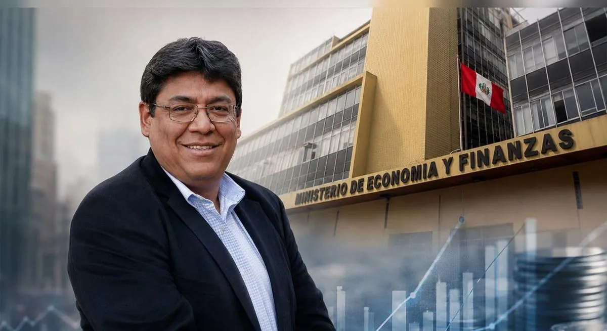 Elmer Cuba llega al MEF: el reto de mantener la estabilidad fiscal e impulsar el crecimiento económico
