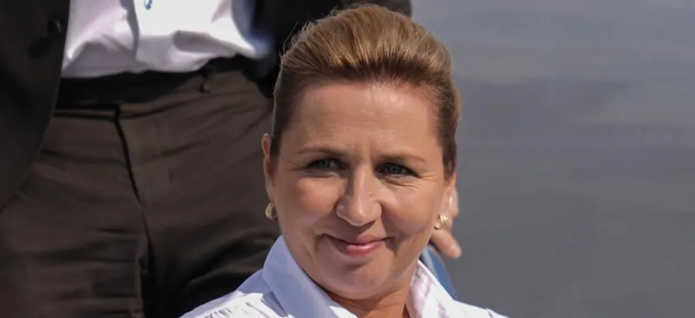 La primera ministra danesa responde de nuevo a Trump que Groenlandia no está a la venta