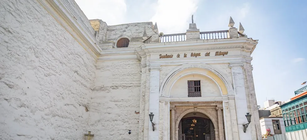 Capilla del Milagro será restaurada tras retomarse diálogo entre Municipalidad de Lima y los franciscanos