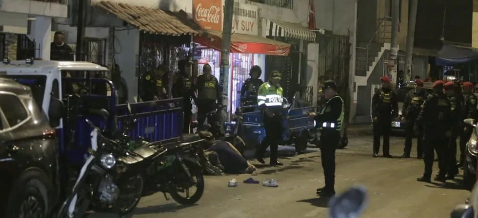 Surquillo: PNP sospecha que balacera con tres muertos fue parte de un ajuste de cuentas