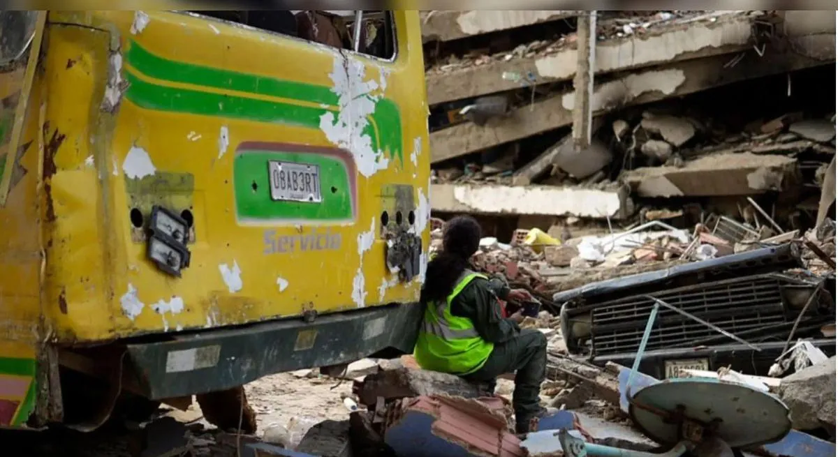 Cancillería confirma 3 peruanos fallecidos y 7 desaparecidos tras devastadores terremotos en Venezuela