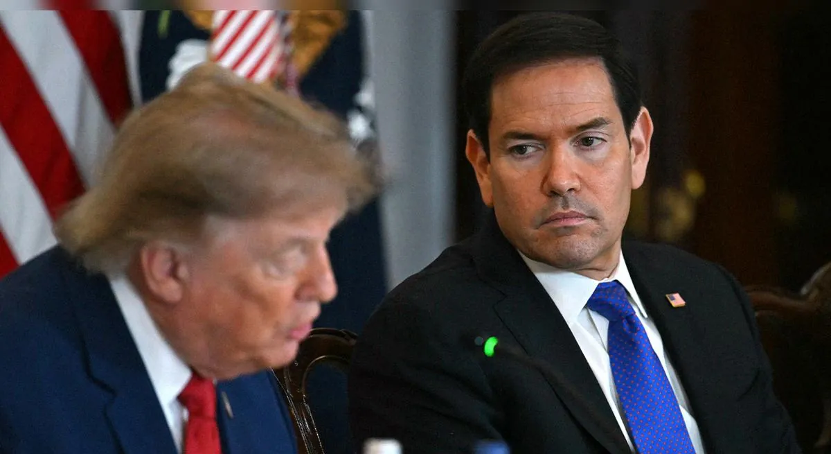 Acuerdo petrolero entre EE. UU. y Venezuela es “una gran victoria” y atraerá millonarias inversiones, según Marco Rubio