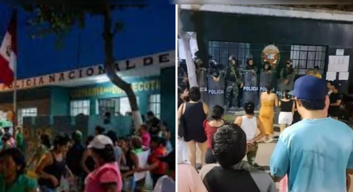 Piura: escolar de 15 años termina con heridas en el rostro tras presunto ataque de una compañera