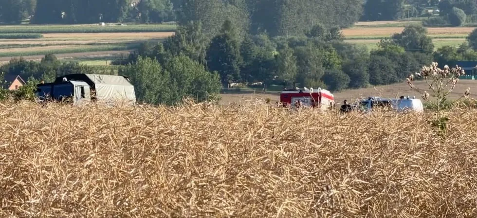 Polonia acusa a Rusia de la caída de un misil cerca de su frontera con Ucrania