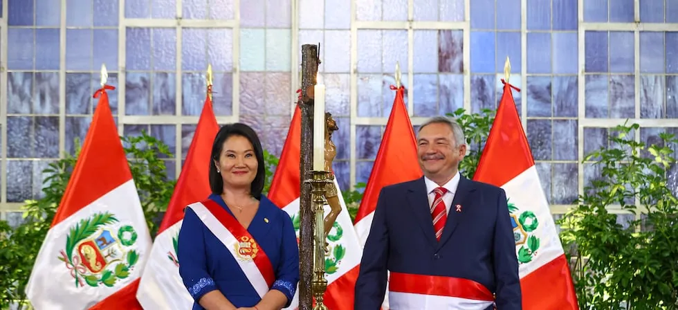Alberto Beingolea es el nuevo ministro de Cultura