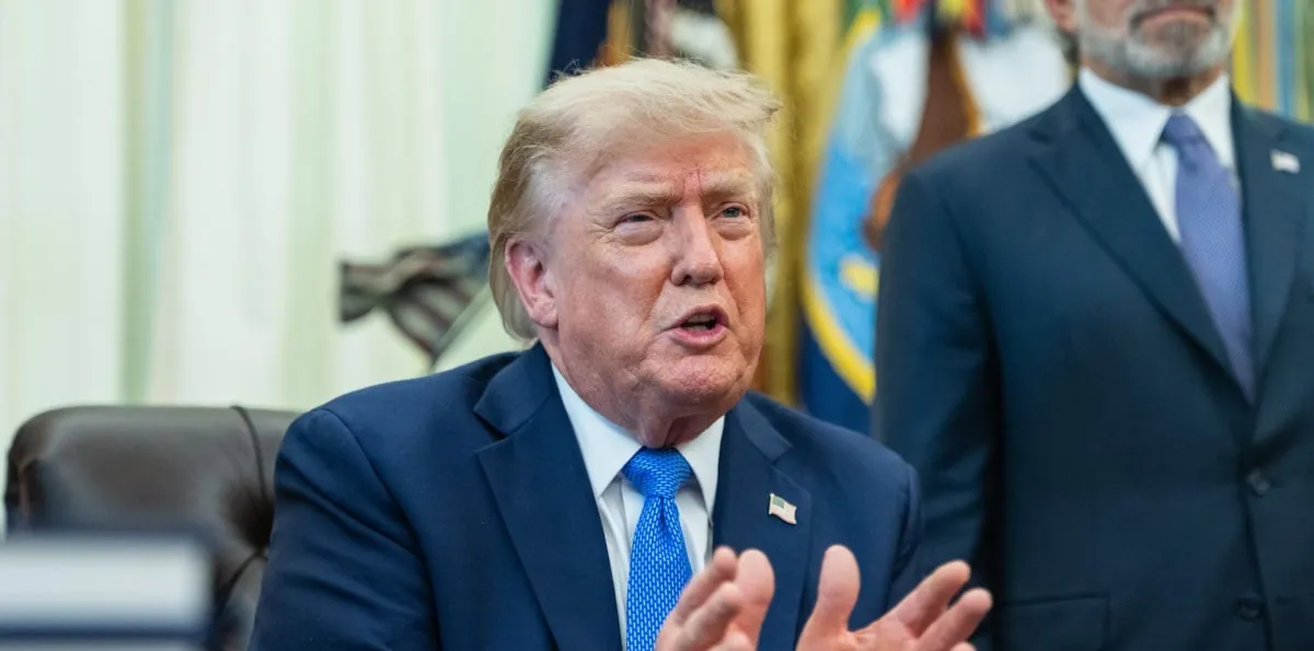 "Quizás en algún momento": Trump no descarta que se reinicien las negociaciones con Irán