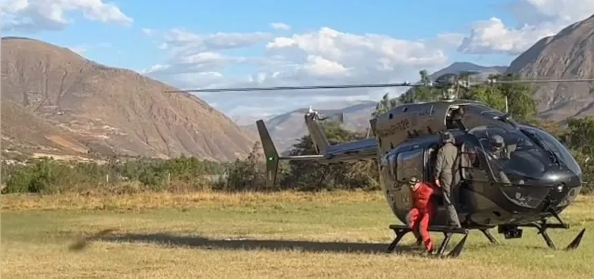 Áncash: 15 rescatistas se sumarán a la búsqueda de los tres montañistas desaparecidos en el nevado Huascarán
