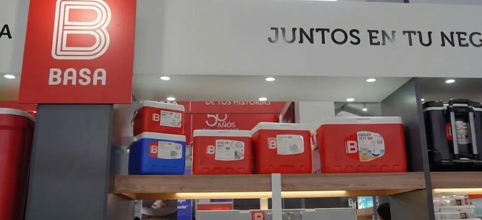 BASA abrirá su tercera planta en Perú ante mayor demanda industrial y de exportaciones