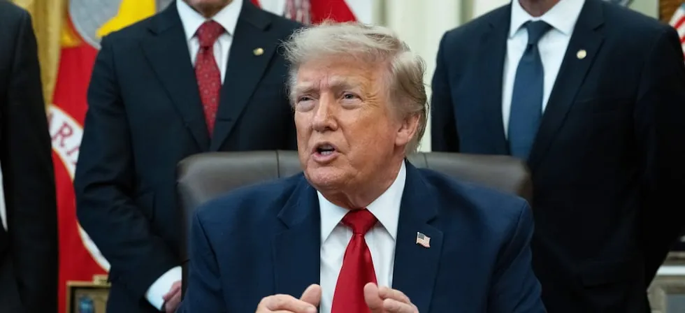 Trump dice que Irán buscó seguir negociando pese a un acuerdo alcanzado con EE.UU.