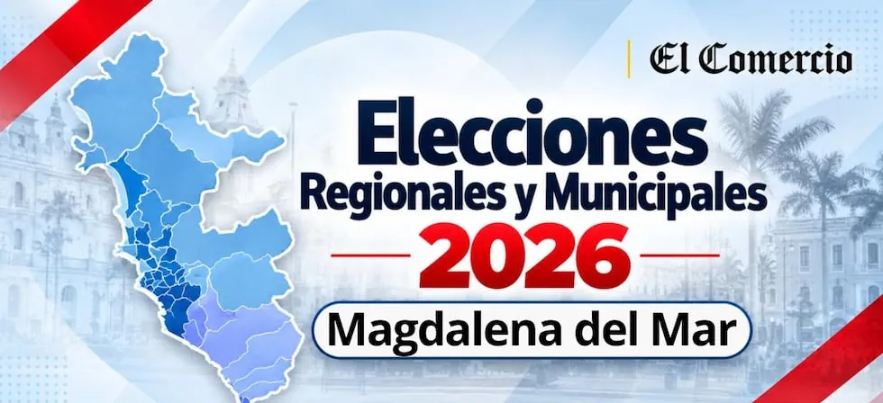 Carla Robbiano lidera las elecciones en Magdalena del Mar según boca de urna de Datum | ERM 2026
