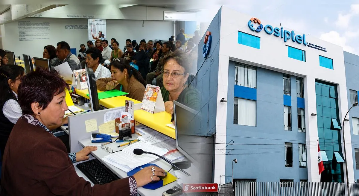 Fin a los trámites largos: Osiptel prohíbe a operadoras obligarte a llamar o ir a oficinas para cancelar tu servicio