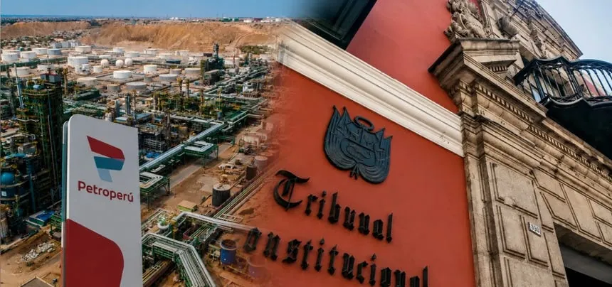 Petroperú: Tribunal Constitucional revisa este martes demandas contra decreto que reestructura a la petrolera
