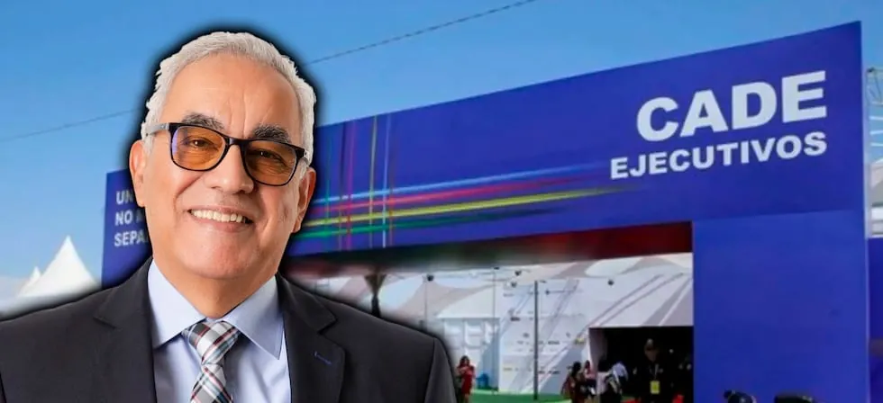 Rolando Arellano Cueva es designado presidente del comité organizador de CADE Ejecutivos 2026