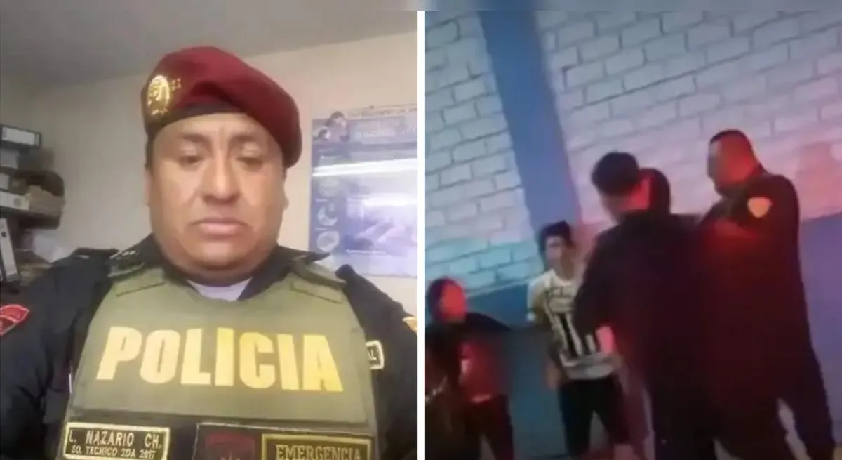 Dictan 9 meses de prisión preventiva a policía investigado por causar la muerte de menor en Huacho